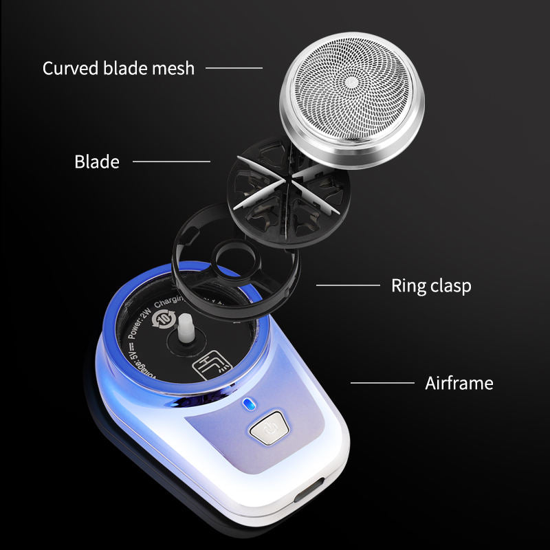 Mini Electric Shaver