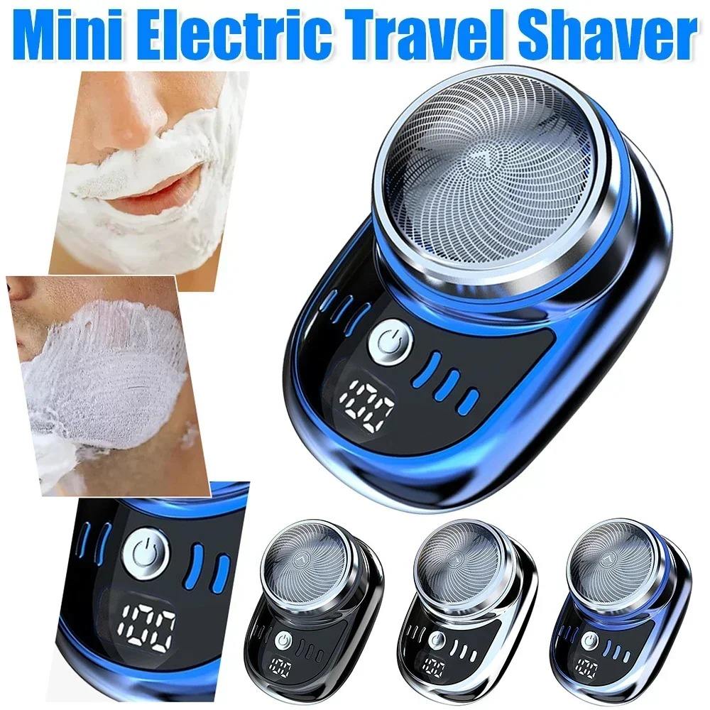 Mini Electric Shaver